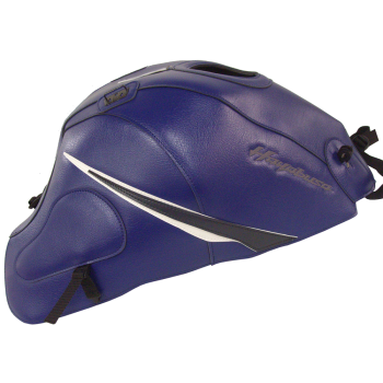 ΚΑΛΥΜΜΑ BAGSTER SUZUKI GSX 1300 R HAYABUSA BALTIQUE ΜΠΛΕ/DECO ΛΕΥΚΟ-ΑΝΘΡΑΚΙ (2014)